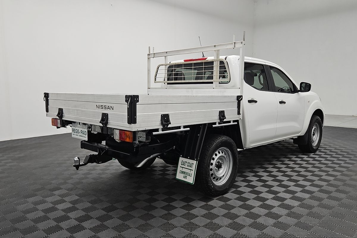 2021 Nissan Navara SL D23 4X4