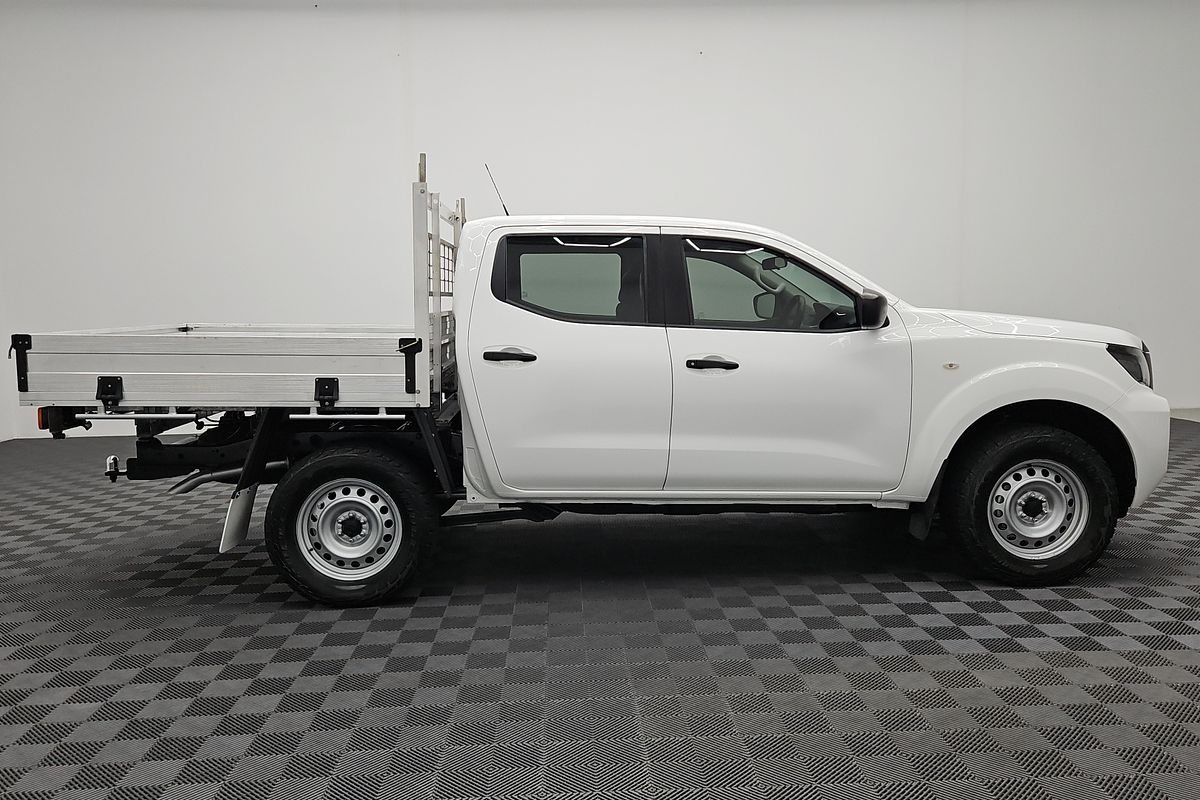 2021 Nissan Navara SL D23 4X4