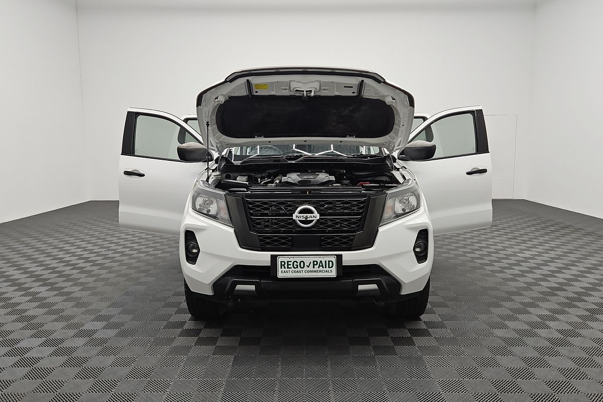 2021 Nissan Navara SL D23 4X4