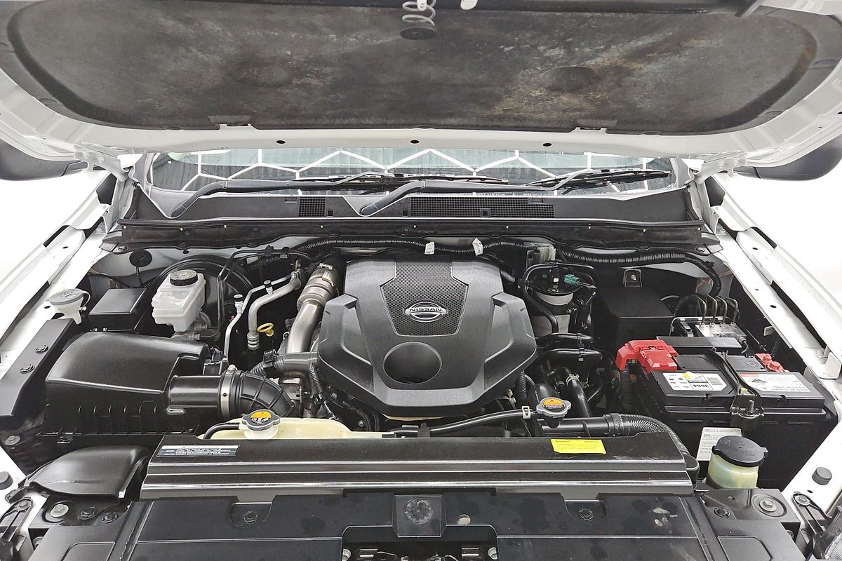 2021 Nissan Navara SL D23 4X4