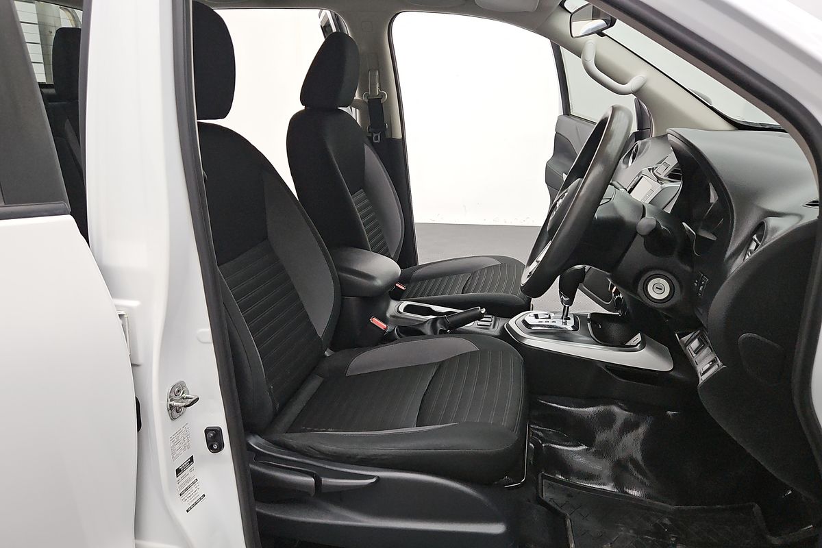 2021 Nissan Navara SL D23 4X4
