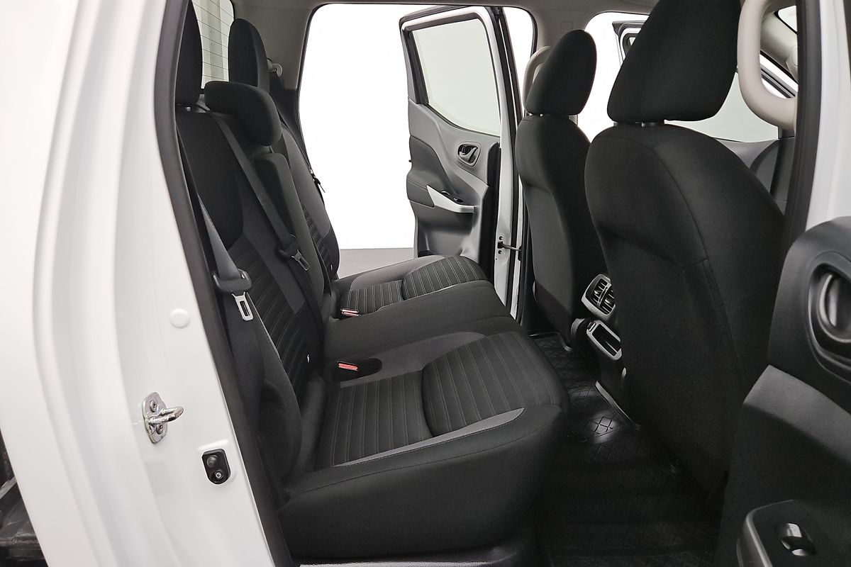 2021 Nissan Navara SL D23 4X4