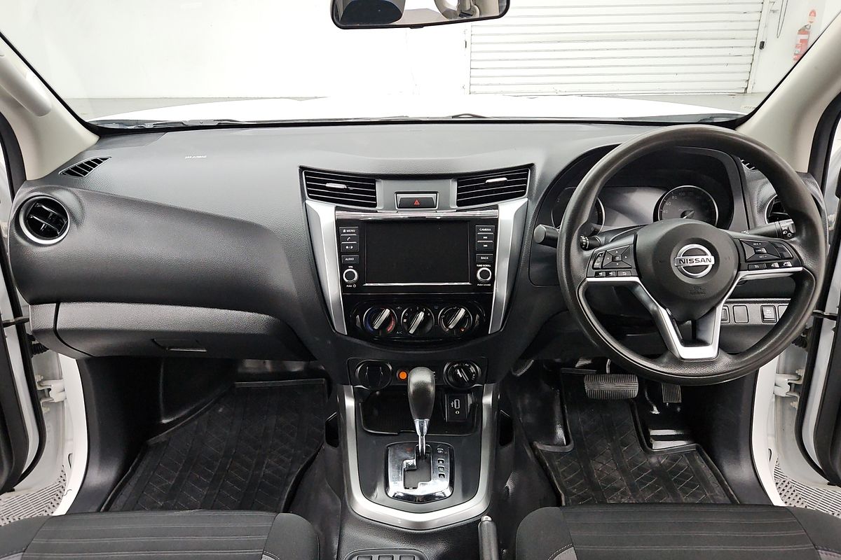 2021 Nissan Navara SL D23 4X4