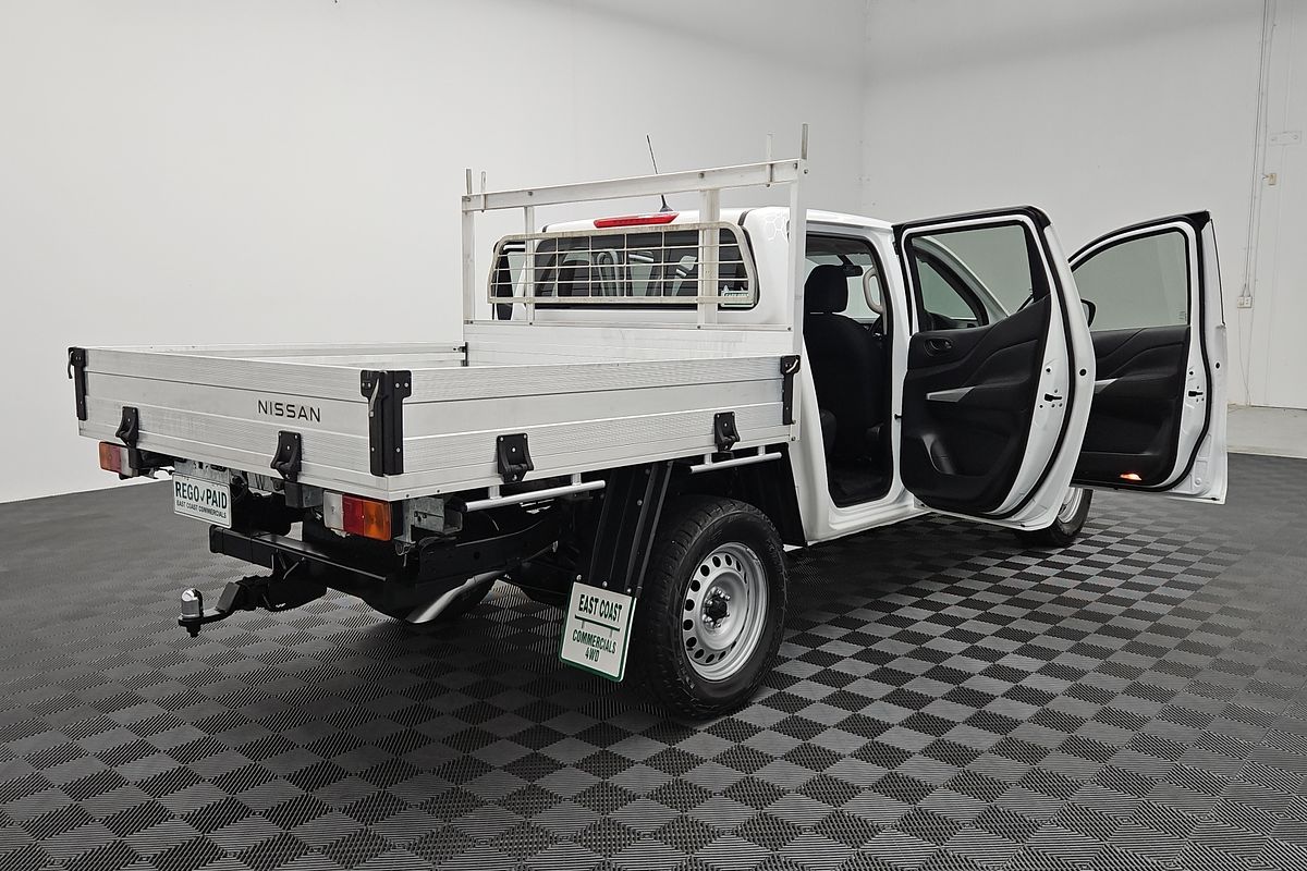 2021 Nissan Navara SL D23 4X4