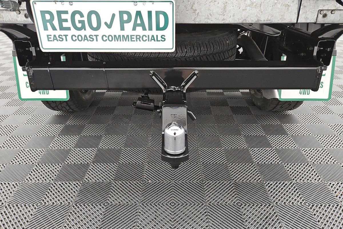 2021 Nissan Navara SL D23 4X4