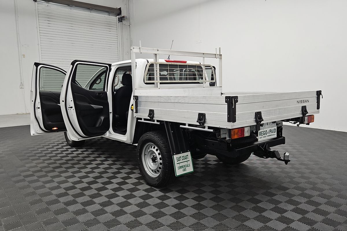 2021 Nissan Navara SL D23 4X4