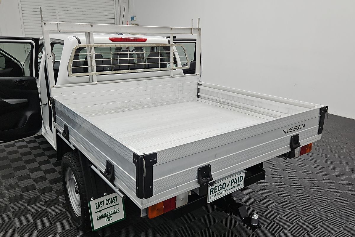 2021 Nissan Navara SL D23 4X4