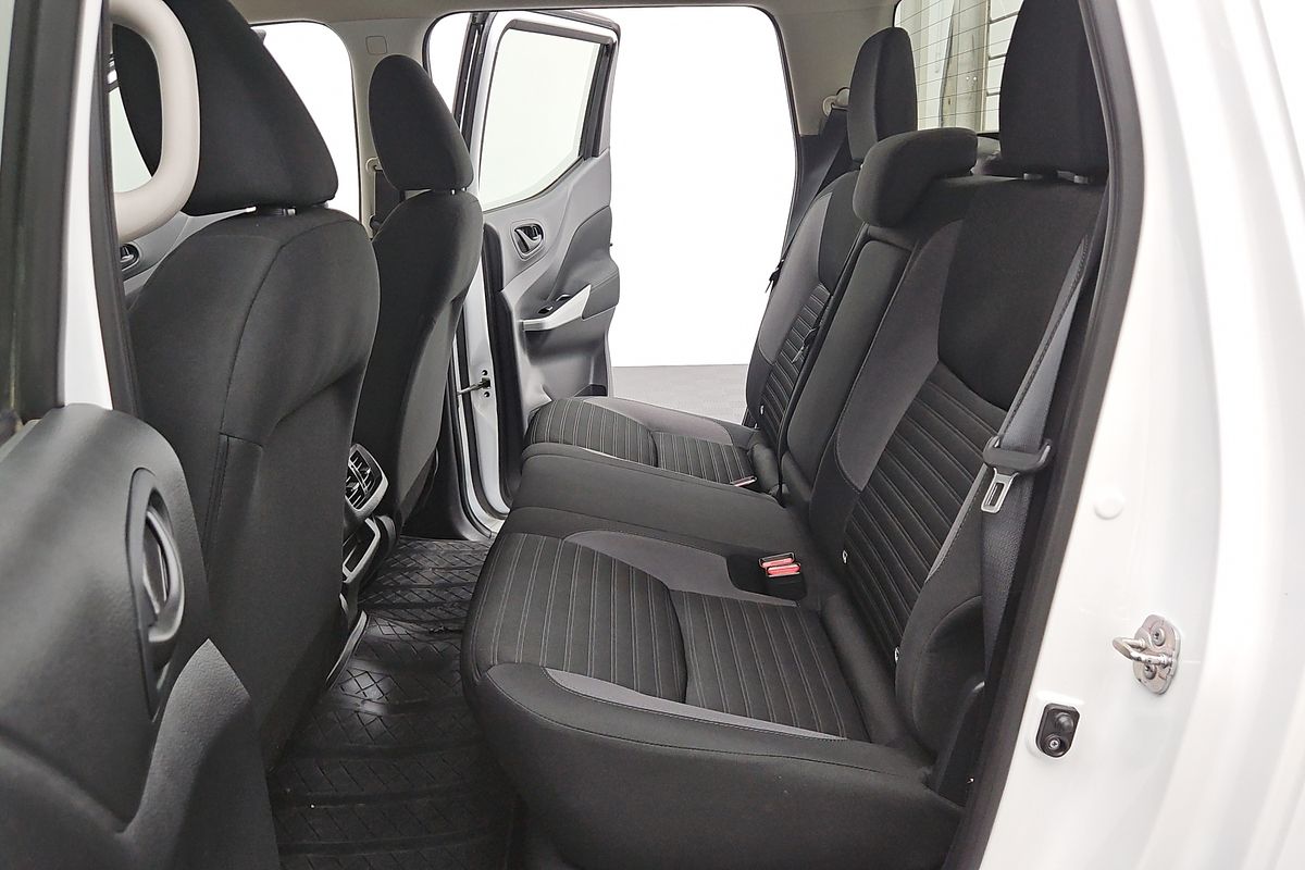 2021 Nissan Navara SL D23 4X4