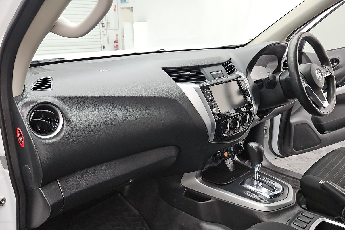 2021 Nissan Navara SL D23 4X4