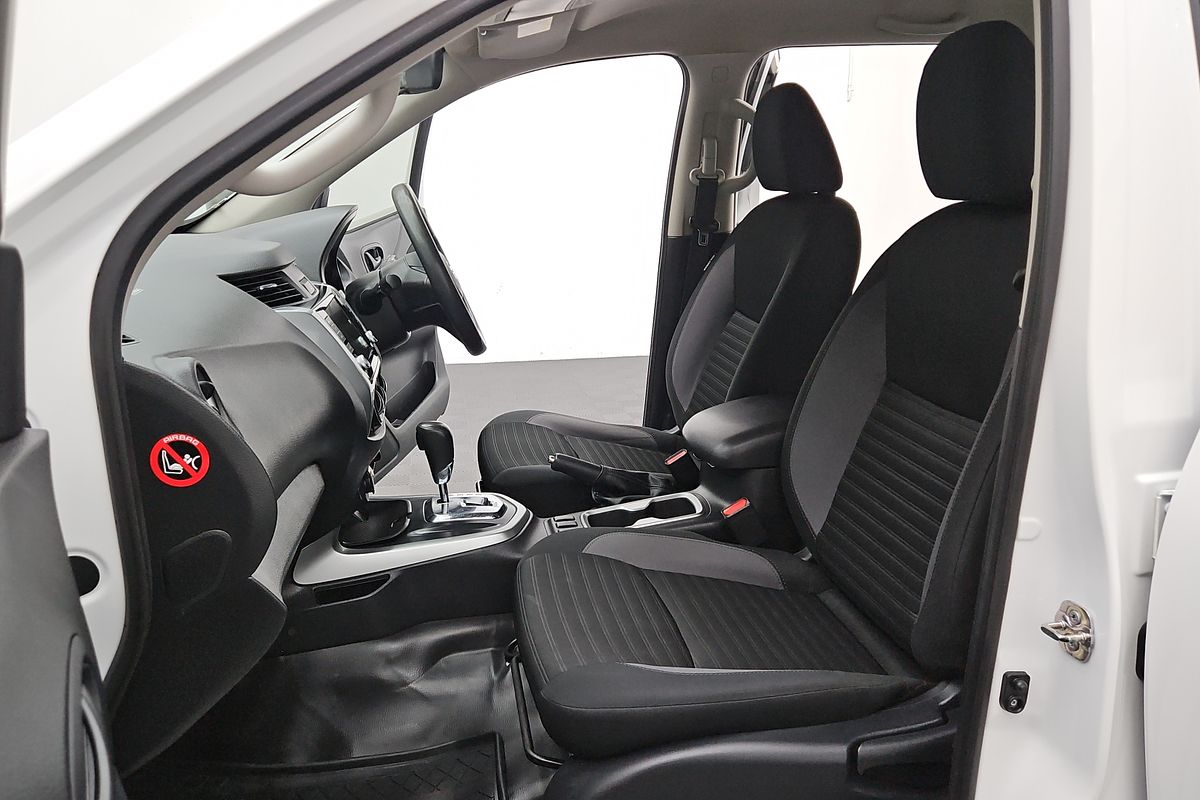 2021 Nissan Navara SL D23 4X4