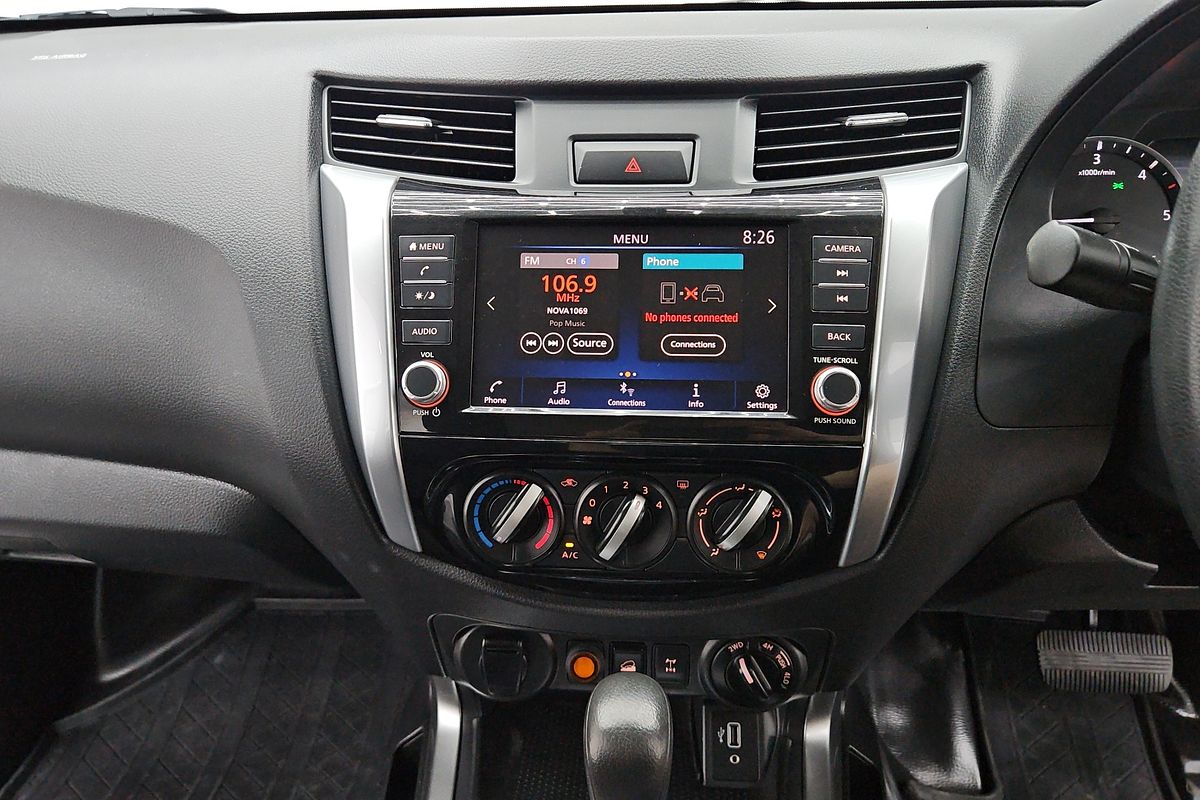 2021 Nissan Navara SL D23 4X4
