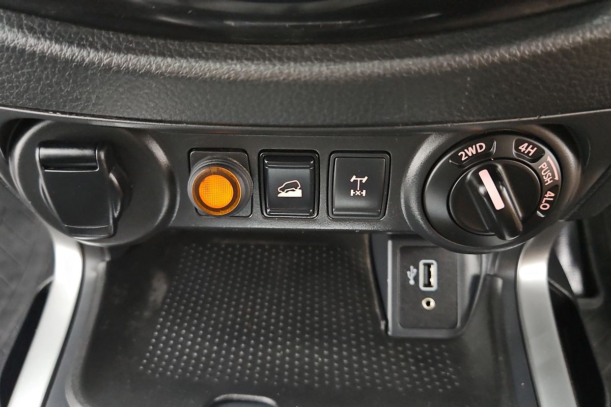 2021 Nissan Navara SL D23 4X4