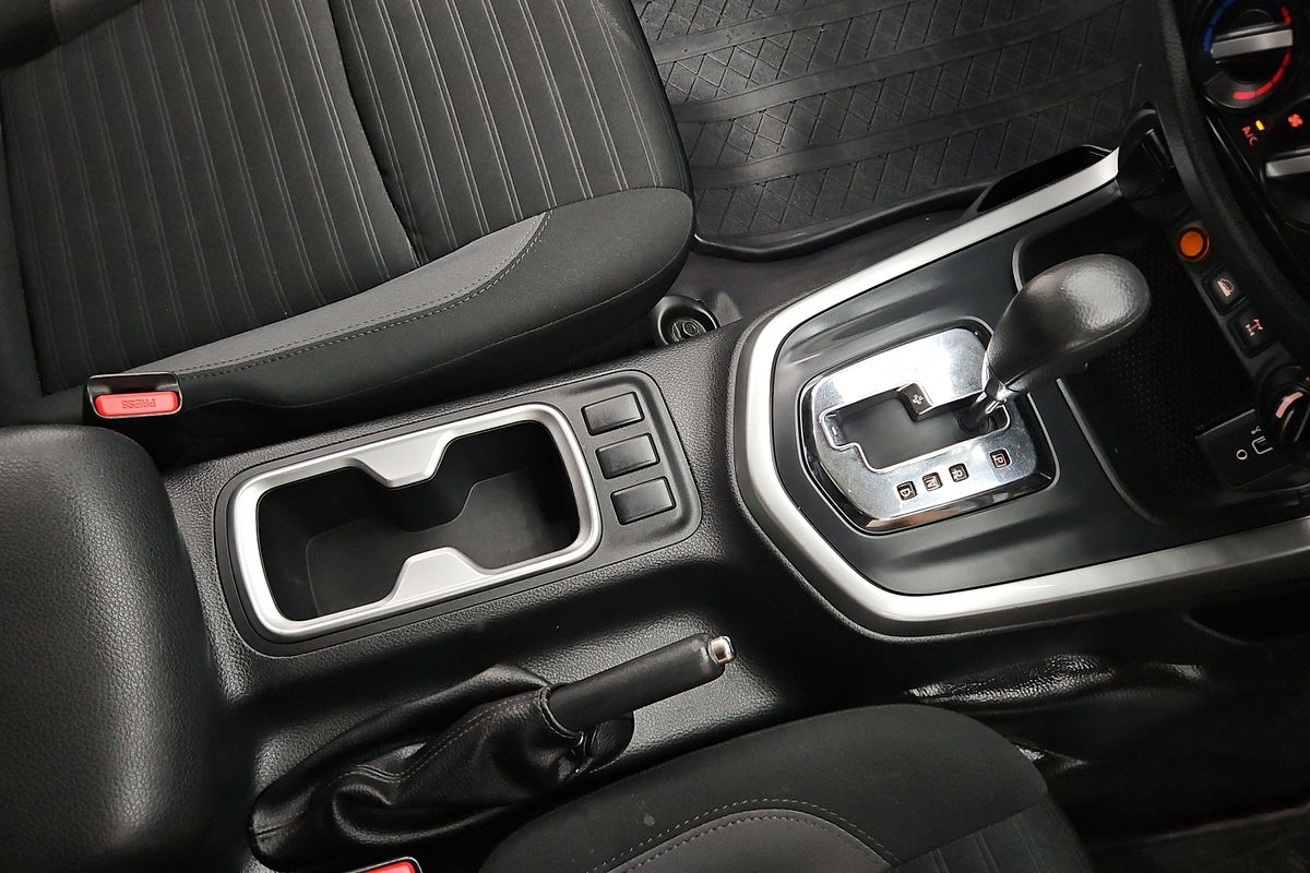 2021 Nissan Navara SL D23 4X4