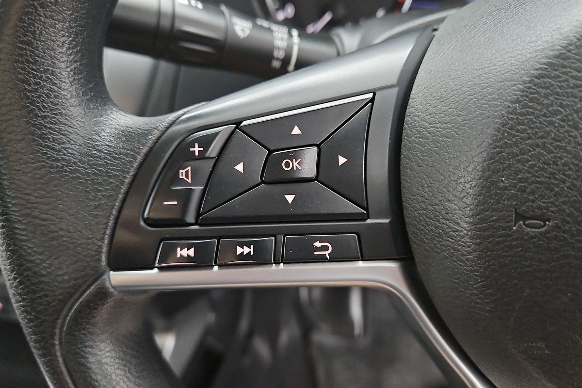 2021 Nissan Navara SL D23 4X4