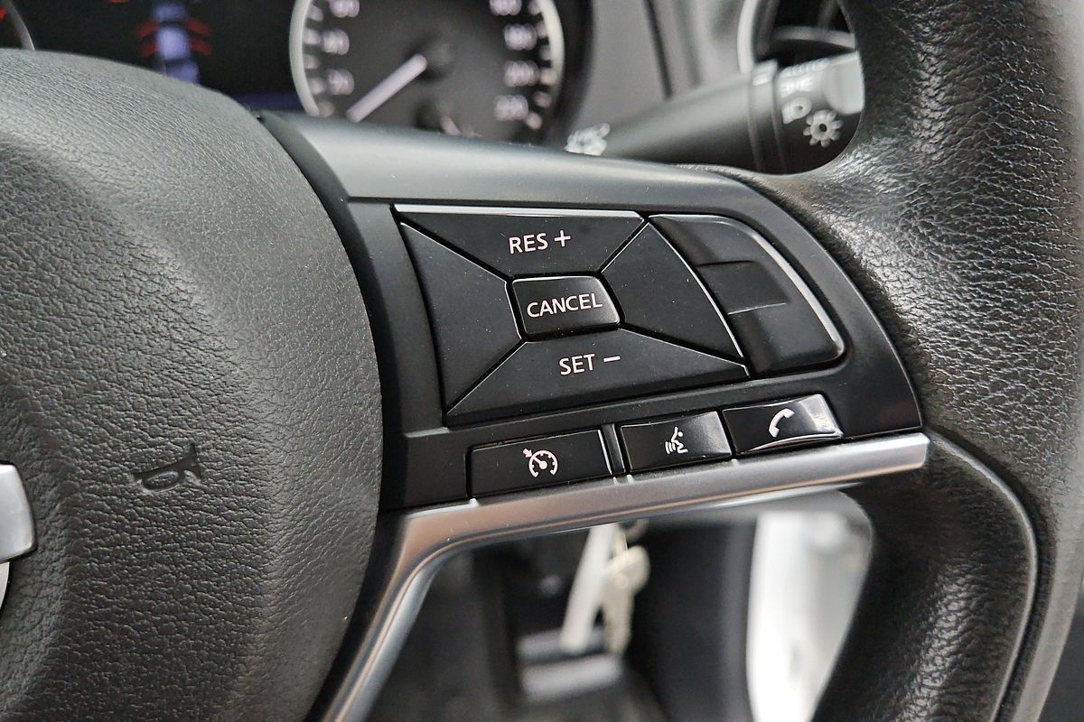 2021 Nissan Navara SL D23 4X4