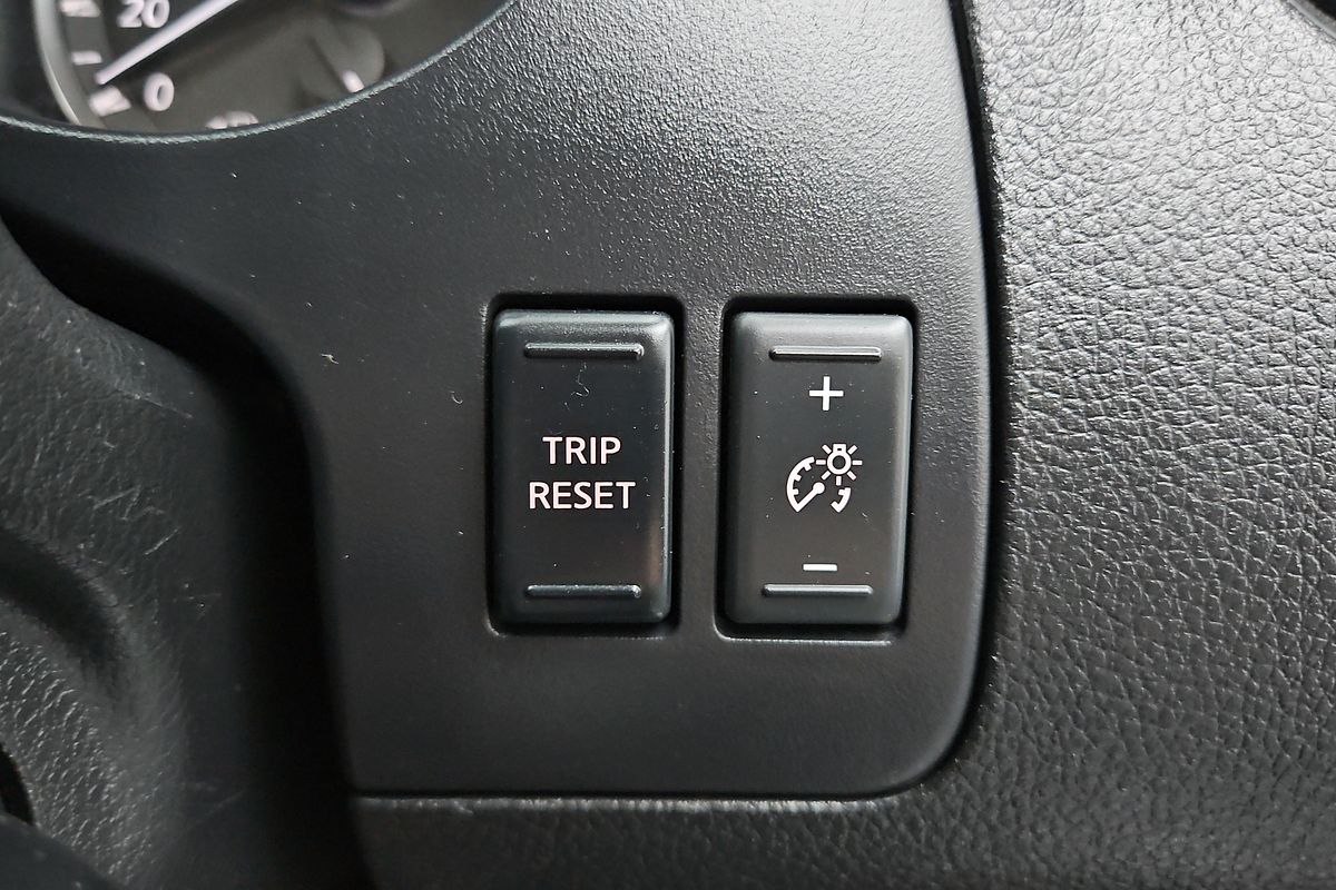 2021 Nissan Navara SL D23 4X4