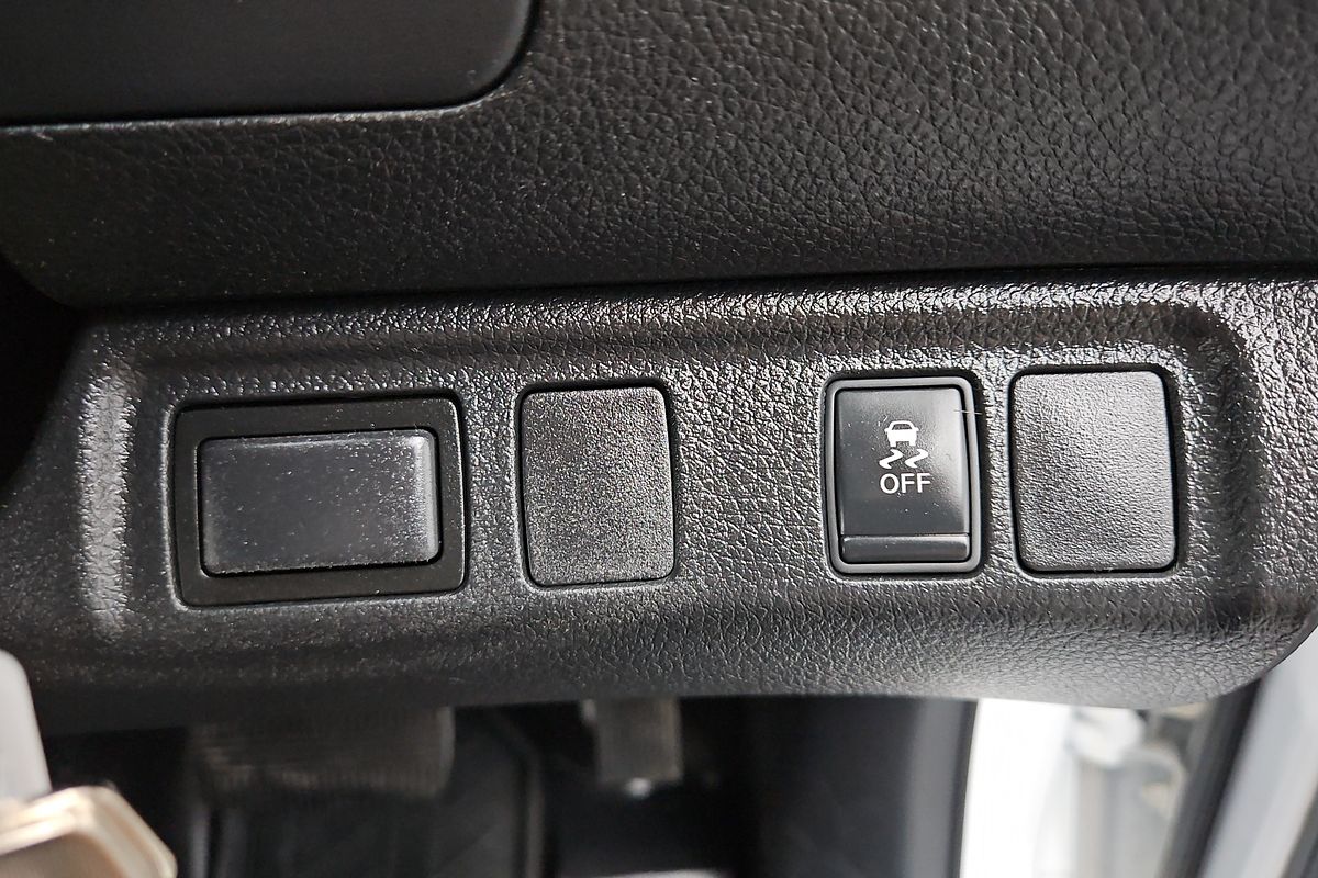 2021 Nissan Navara SL D23 4X4