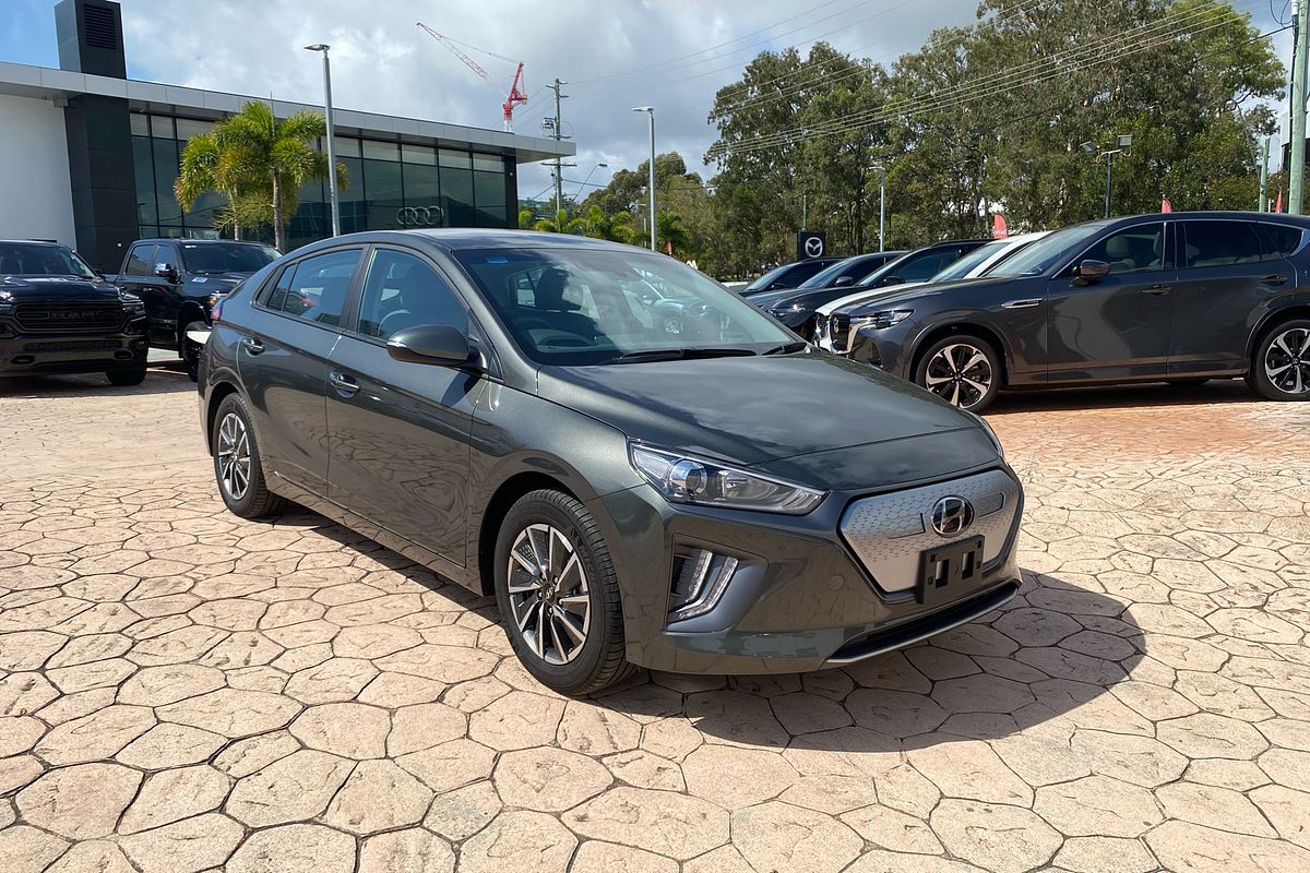 2022 Hyundai IONIQ Electric Elite AE.V4