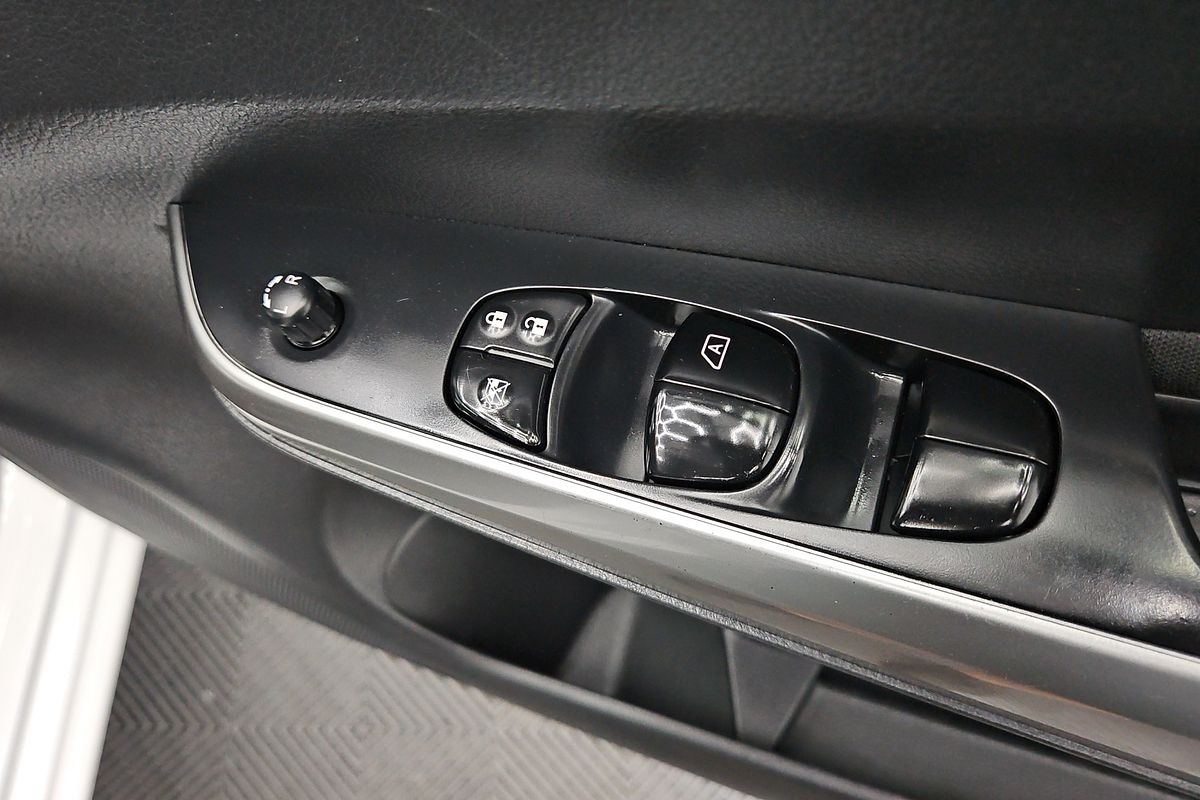 2021 Nissan Navara SL D23 4X4