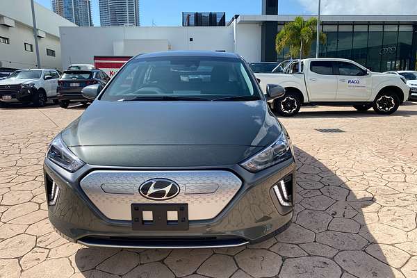 2022 Hyundai IONIQ Electric Elite AE.V4