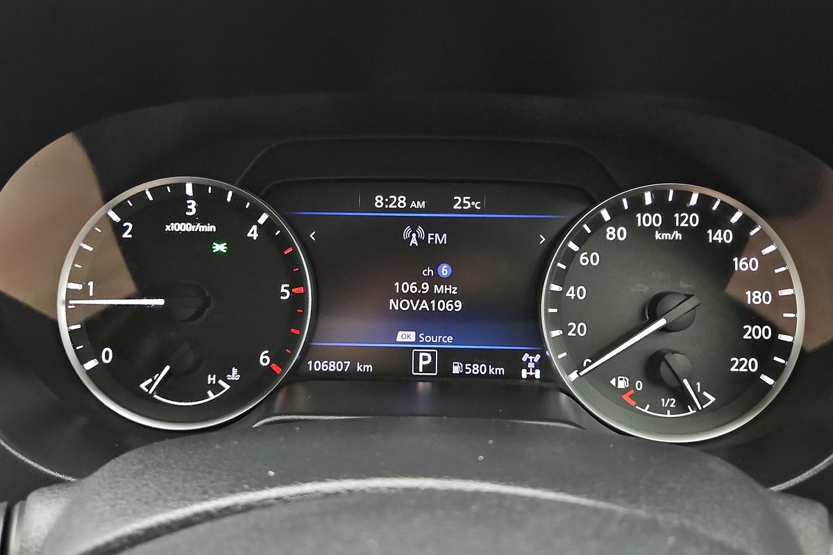 2021 Nissan Navara SL D23 4X4