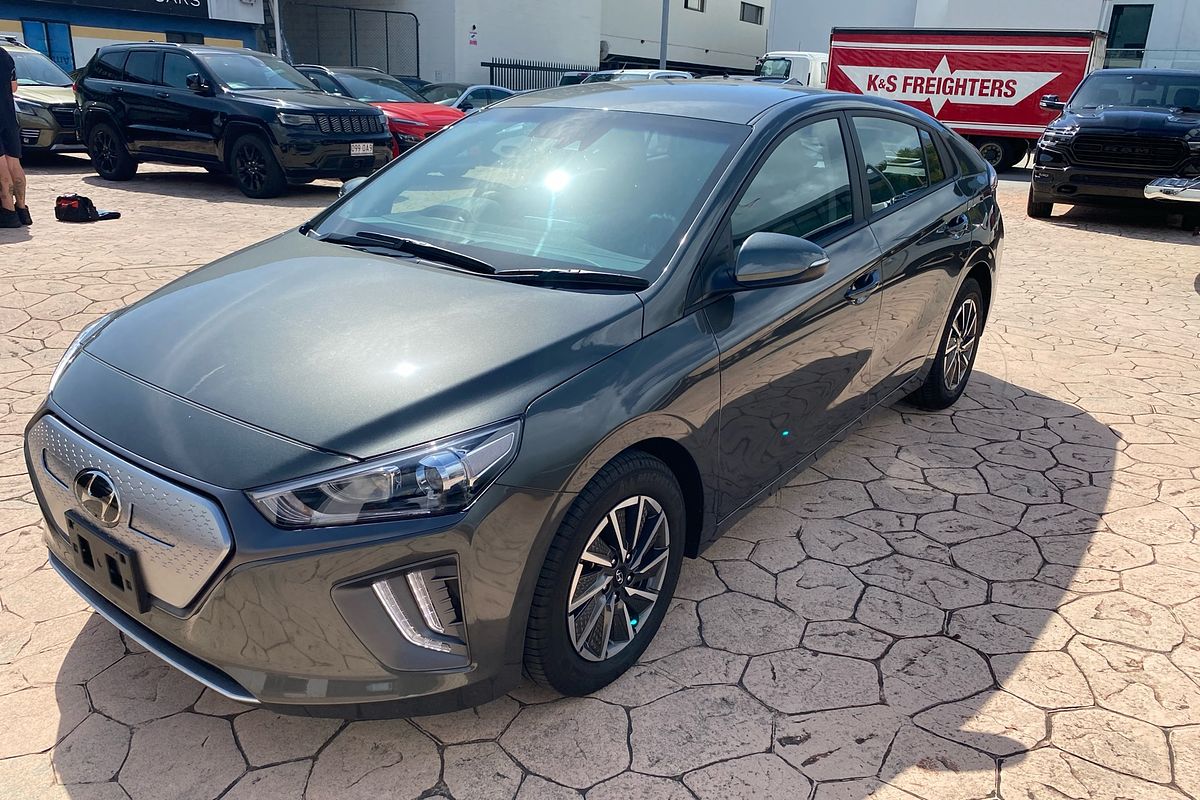 2022 Hyundai IONIQ Electric Elite AE.V4