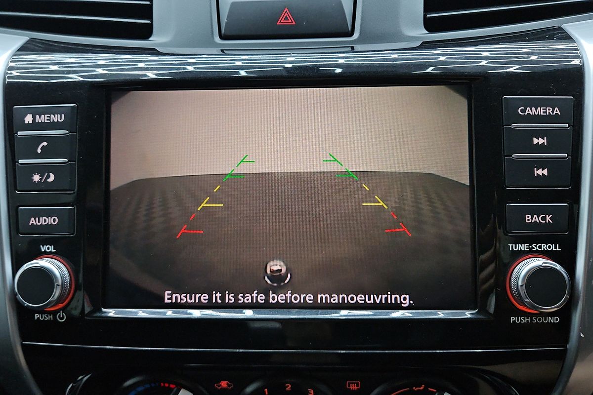 2021 Nissan Navara SL D23 4X4