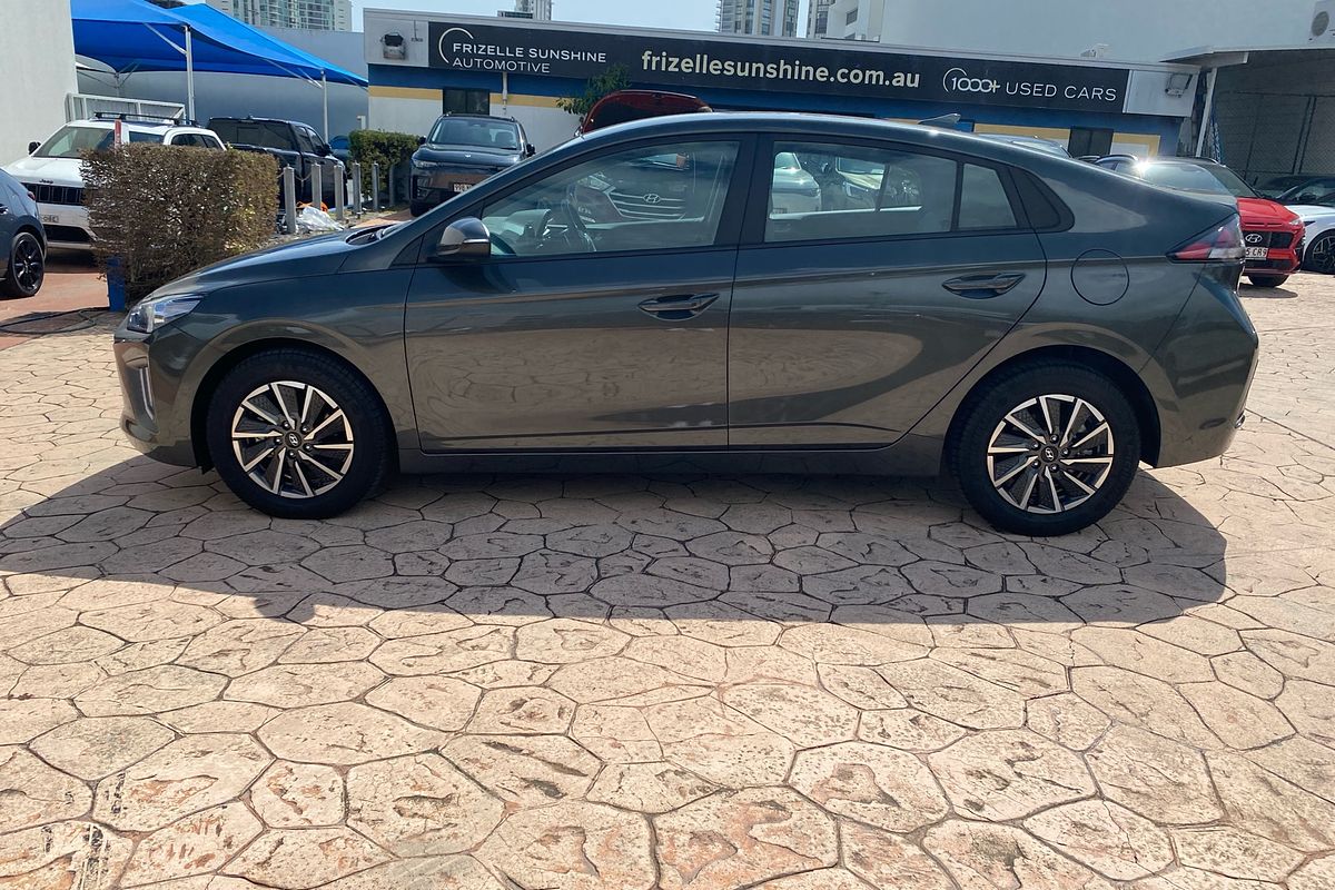 2022 Hyundai IONIQ Electric Elite AE.V4