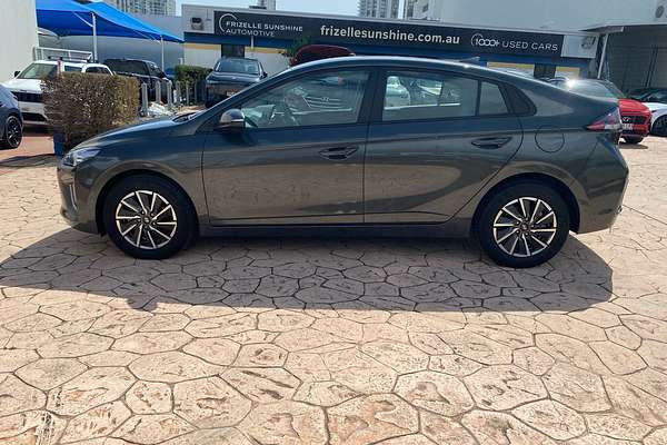 2022 Hyundai IONIQ Electric Elite AE.V4