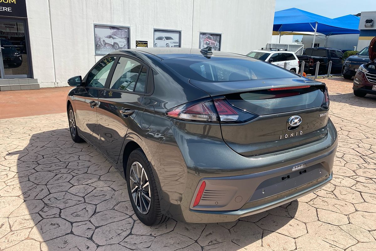 2022 Hyundai IONIQ Electric Elite AE.V4