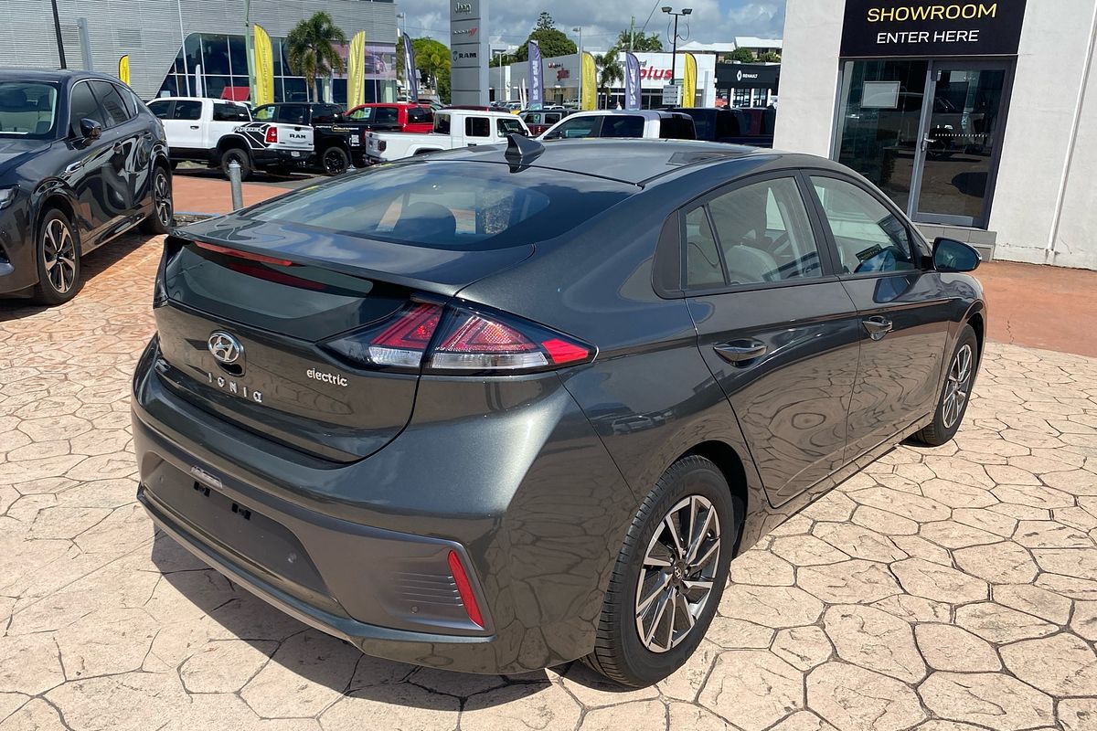 2022 Hyundai IONIQ Electric Elite AE.V4