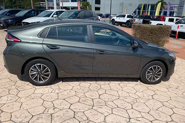 2022 Hyundai IONIQ Electric Elite AE.V4