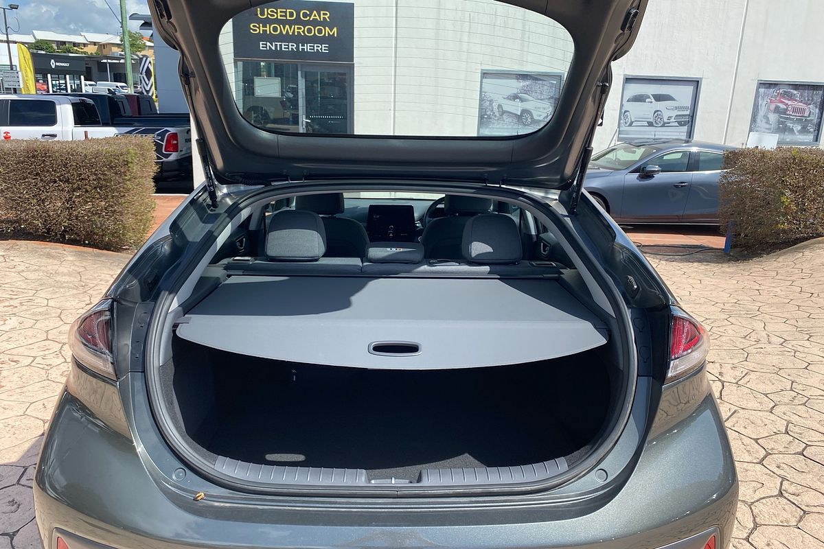 2022 Hyundai IONIQ Electric Elite AE.V4