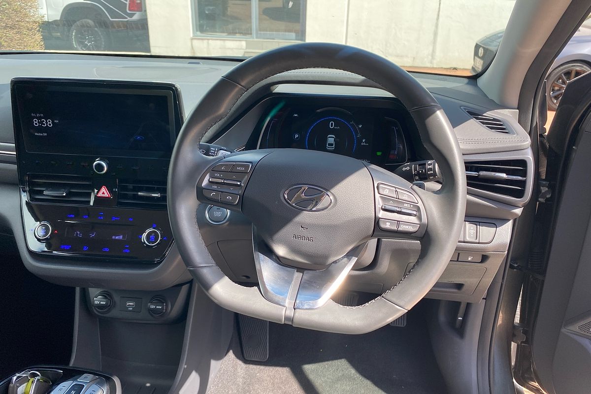 2022 Hyundai IONIQ Electric Elite AE.V4