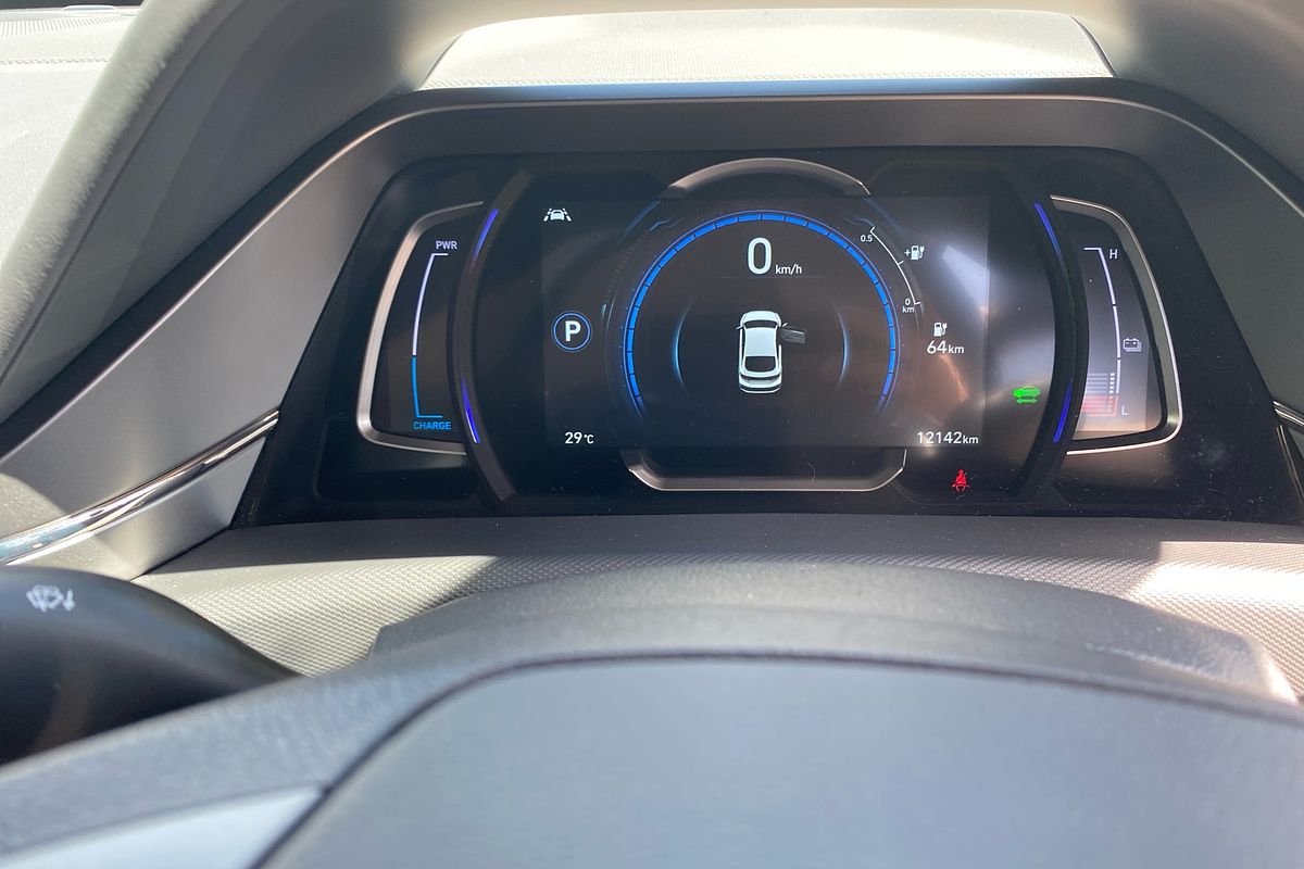 2022 Hyundai IONIQ Electric Elite AE.V4