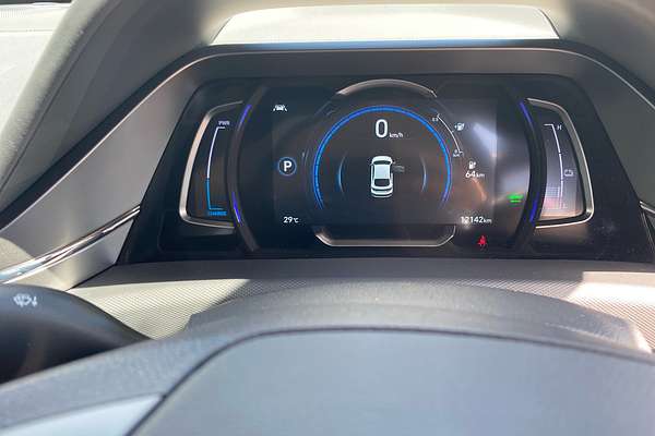 2022 Hyundai IONIQ Electric Elite AE.V4