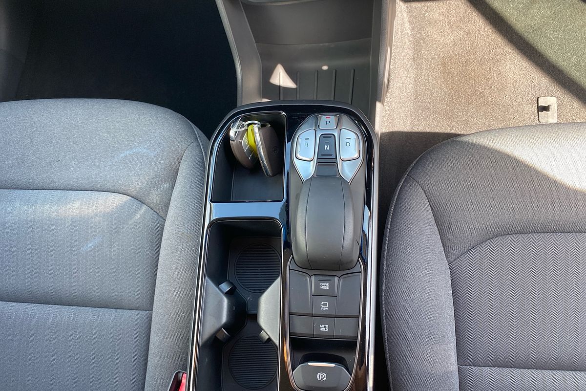 2022 Hyundai IONIQ Electric Elite AE.V4