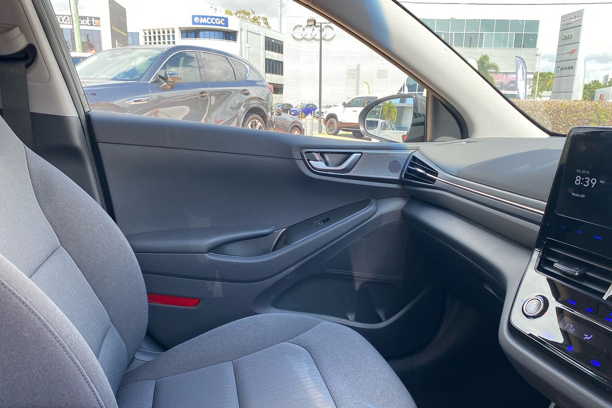 2022 Hyundai IONIQ Electric Elite AE.V4