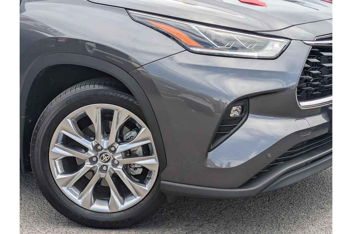 2024 Toyota Kluger Grande AXUH78R