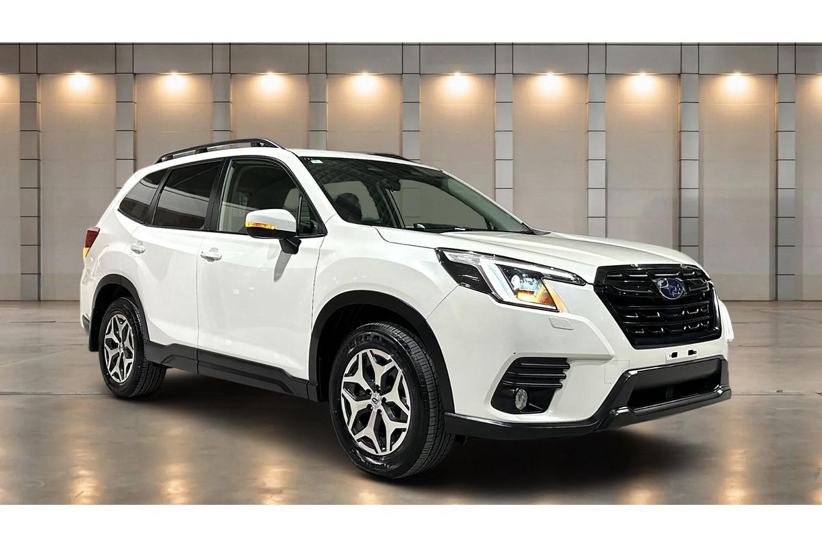 2023 Subaru Forester 2.5i S5