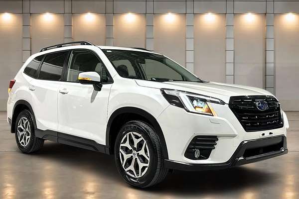 2023 Subaru Forester 2.5i S5