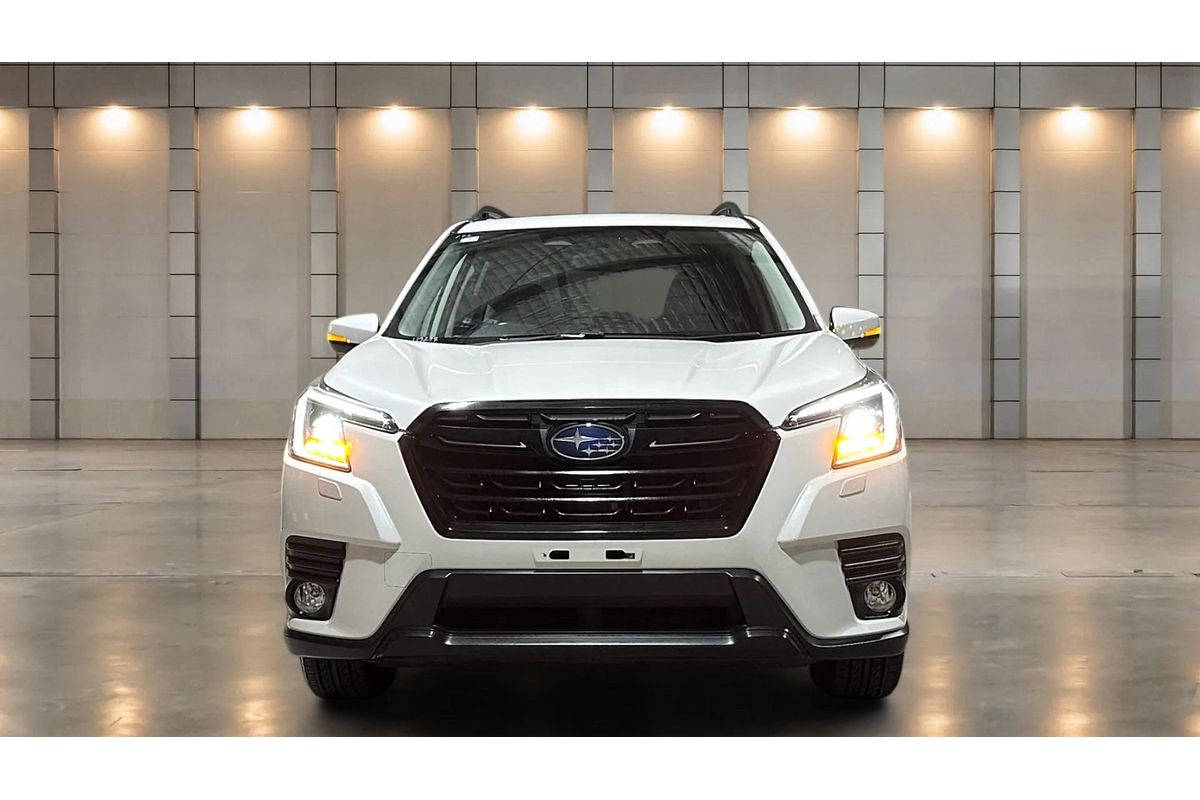 2023 Subaru Forester 2.5i S5