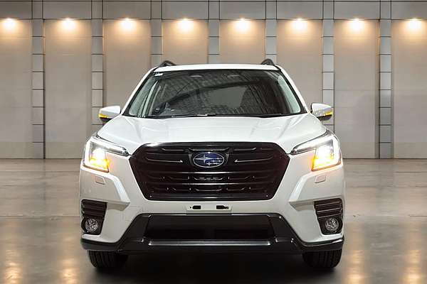 2023 Subaru Forester 2.5i S5