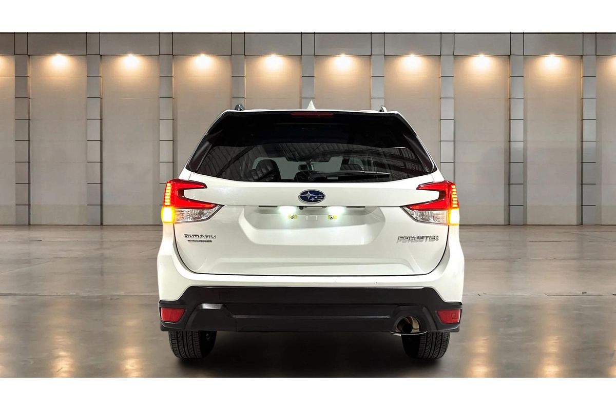 2023 Subaru Forester 2.5i S5