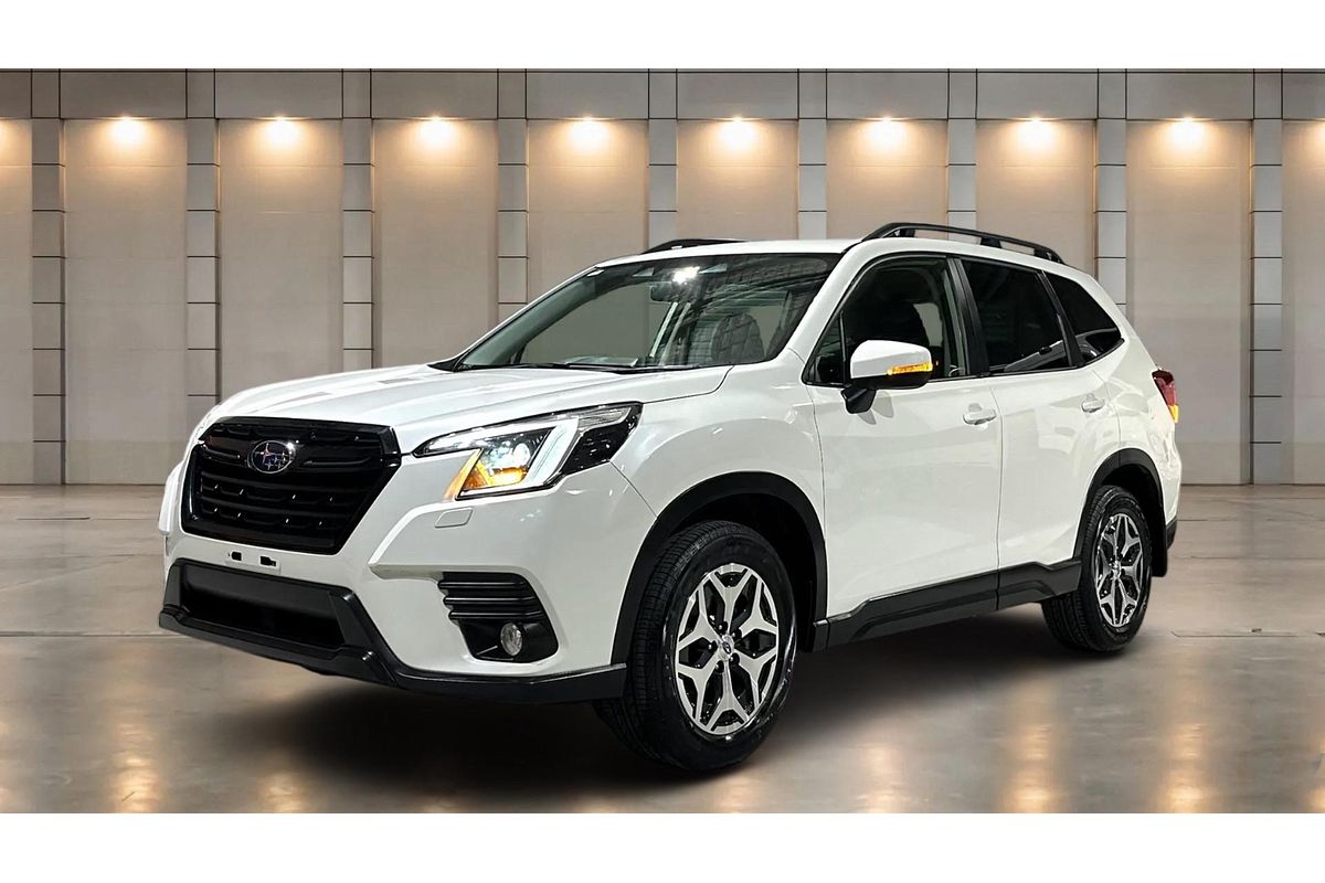 2023 Subaru Forester 2.5i S5