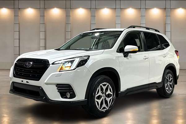 2023 Subaru Forester 2.5i S5