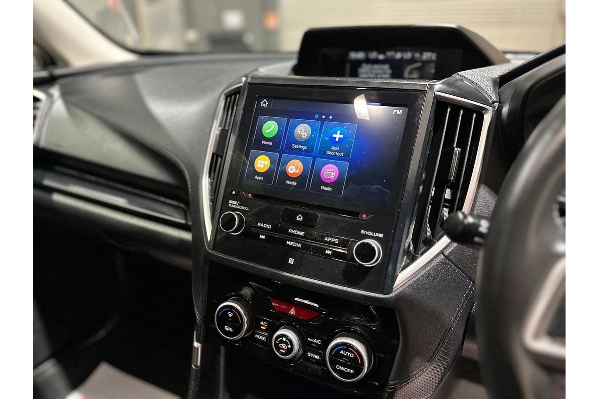 2023 Subaru Forester 2.5i S5