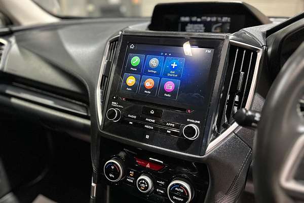 2023 Subaru Forester 2.5i S5