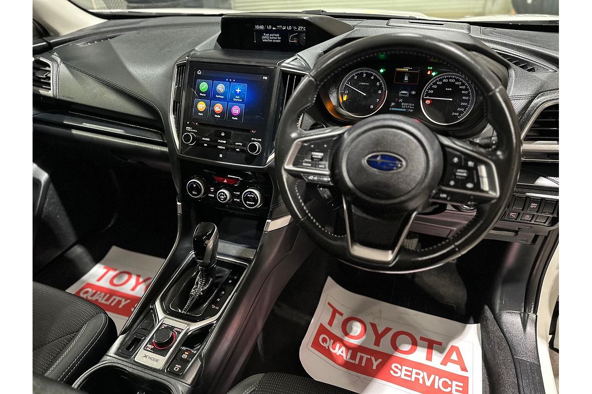 2023 Subaru Forester 2.5i S5