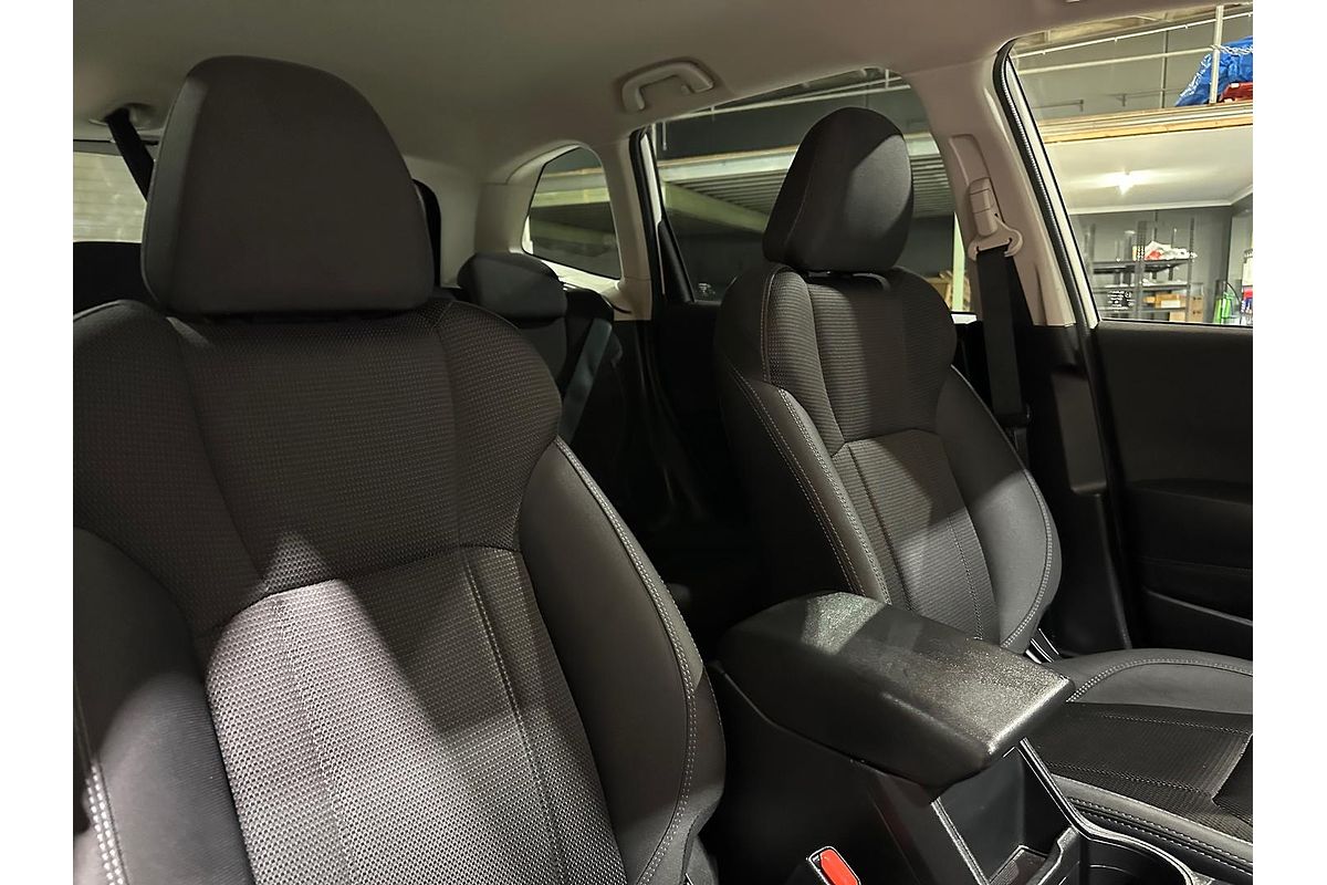 2023 Subaru Forester 2.5i S5